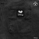 Quần Short Nam Denim Ống Suông Disney Industrial Form Loose
