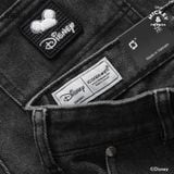 Quần Short Nam Denim Ống Suông Disney Industrial Form Loose