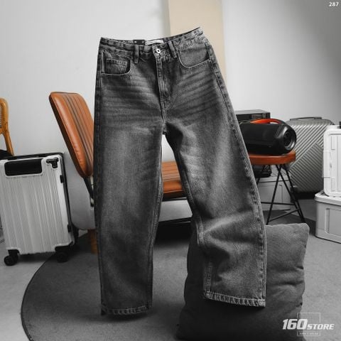 Quần Jeans Nam ICONDENIM Urban Fade