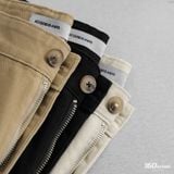 Quần Kaki Nam ICONDENIM Essential Baggy Pants Form Baggy