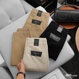 Quần Kaki Nam ICONDENIM Essential Baggy Pants Form Baggy