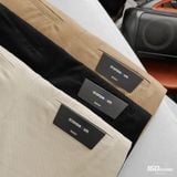 Quần Kaki Nam ICONDENIM Essential Baggy Pants Form Baggy