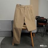 Quần Kaki Nam ICONDENIM Essential Baggy Pants Form Baggy