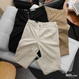 Quần Kaki Nam ICONDENIM Essential Baggy Pants Form Baggy