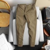 Quần Khaki Nam ICONDENIM StrecthBand
