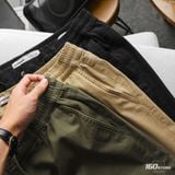 Quần Khaki Nam Dài Wash ICONDENIM ID