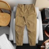 Quần Khaki Nam Dài Wash ICONDENIM ID