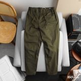 Quần Khaki Nam Dài Wash ICONDENIM ID
