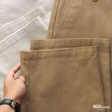 Quần Kaki Nam ICONDENIM Sandfold