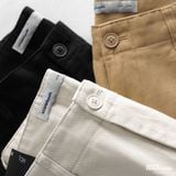 Quần Kaki Nam ICONDENIM Sandfold