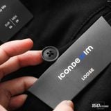 Quần Kaki Nam ICONDENIM Sandfold