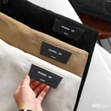 Quần Kaki Nam ICONDENIM Sandfold