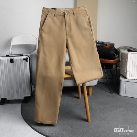 Quần Kaki Nam ICONDENIM Sandfold