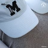 Mũ Lưỡi Trai Nam Denim Disney Mickey M