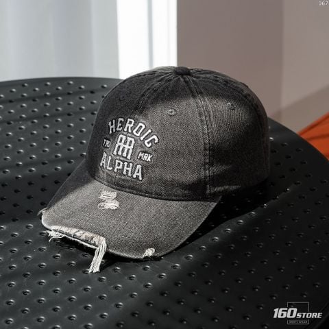 Nón Lưỡi Trai Nam ICONDENIM Heroic Alpha