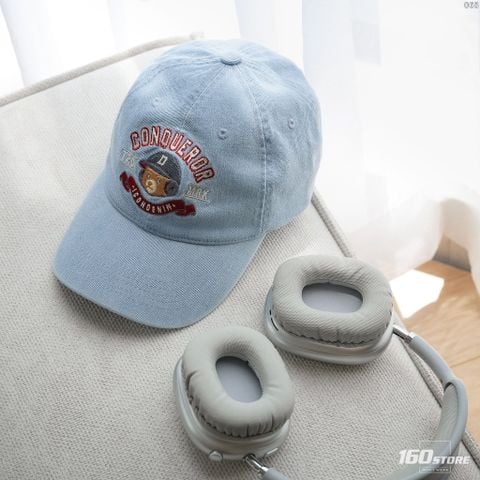 Mũ Lưỡi Trai Nam ICONDENIM Conqueror Bear