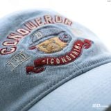 Mũ Lưỡi Trai Nam ICONDENIM Conqueror Bear