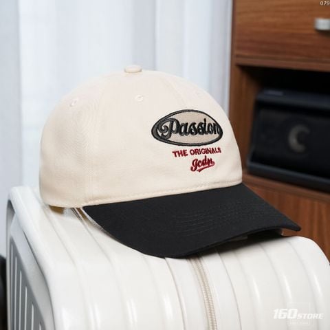 Nón Lưỡi Trai Nam ICONDENIM Passion