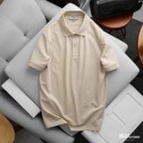Áo Polo Nam Premium Basics ICONDENIM Logo Printed