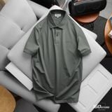 Áo Polo Nam Premium Basics ICONDENIM Logo Printed