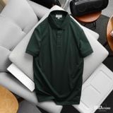Áo Polo Nam Premium Basics ICONDENIM Logo Printed