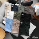 Áo Polo Nam Premium Basics ICONDENIM Logo Printed