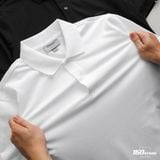Áo Polo Nam Premium Basics ICONDENIM Logo Printed