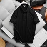 Áo Polo Nam Premium Basics ICONDENIM Logo Printed