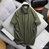 Áo Polo Nam Premium Basics ICONDENIM Logo Printed