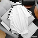 Áo Polo Nam Trim Edge Tay Raglan Form Regular
