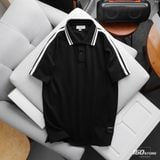 Áo Polo Nam Trim Edge Tay Raglan Form Regular