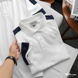 Áo Polo Nam ICD ColorPlay Raglan Double Face Interlock Form Regular