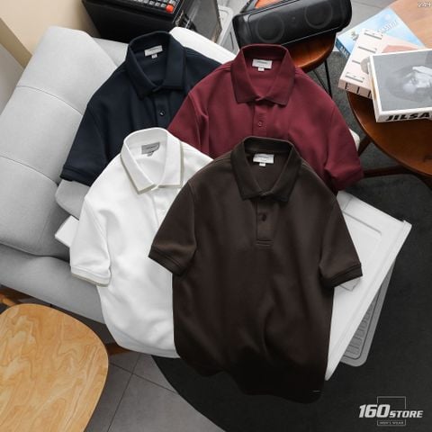 Áo Polo Nam ICONDENIM Tag ICDN