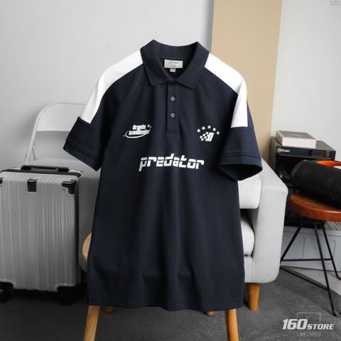 Áo Polo Nam ICONDENIM Predator