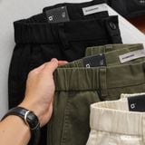 Quần Kaki Nam ICONDENIM Classic Fit Sideband Form Straight