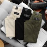 Quần Kaki Nam ICONDENIM Classic Fit Sideband Form Straight