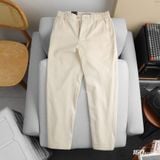 Quần Kaki Nam ICONDENIM Classic Fit Sideband Form Straight