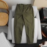 Quần Kaki Nam ICONDENIM Classic Fit Sideband Form Straight