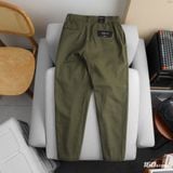 Quần Kaki Nam ICONDENIM Classic Fit Sideband Form Straight