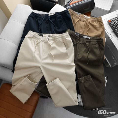 Quần Jogger Nam ICONDENIM Calm