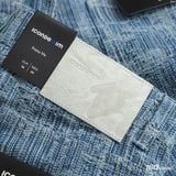Quần Jean ICONDENIM Jacquard