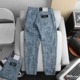 Quần Jean ICONDENIM Jacquard
