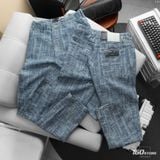 Quần Jean ICONDENIM Jacquard