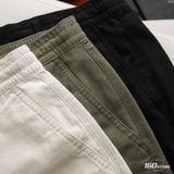 Quần Dài Nam ICONDENIM Linen Ease Trourses