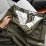 Quần Dài Nam ICONDENIM Linen Ease Trourses