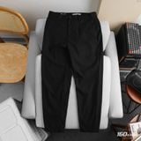 Quần Dài Nam ICONDENIM Linen Ease Trourses