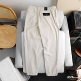 Quần Dài Nam ICONDENIM Linen Ease Trourses