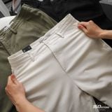 Quần Dài Nam ICONDENIM Linen Ease Trourses