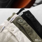 Quần Dài Nam ICONDENIM Linen Ease Trourses
