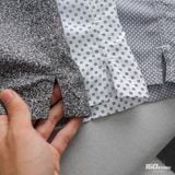 Combo 3 Quần Ngủ Nam Cotton Pattern Mix Form Relaxed Boxer Short